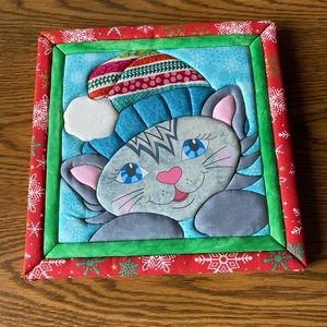 Homemade🐈CatQuiltMagic